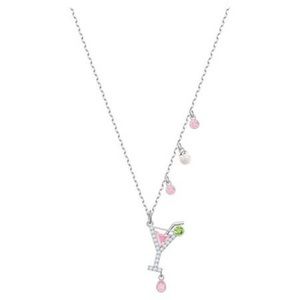 NWT Swarovski Cocktail Crystal Necklace